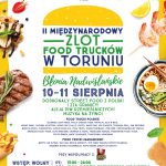 Plakat ŚTP 2018 Food Truck