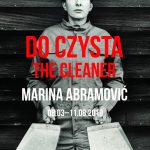 Marina Abramović, Do czysta